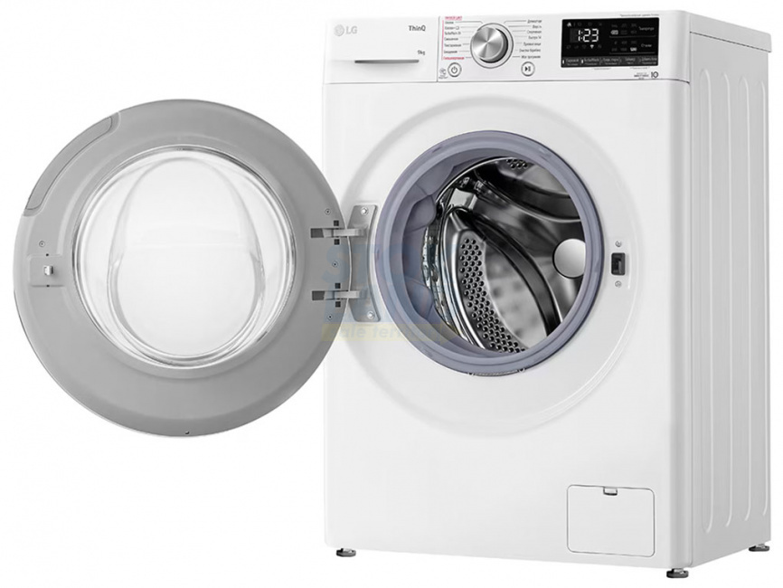 Стиральная машина LG F2V9FW9W фото 3