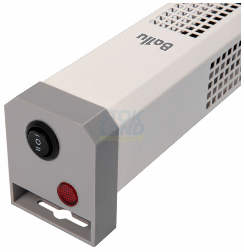 Конвектор электрический Ballu Plinth Compact (BEC/PLC-100-400) фото 3