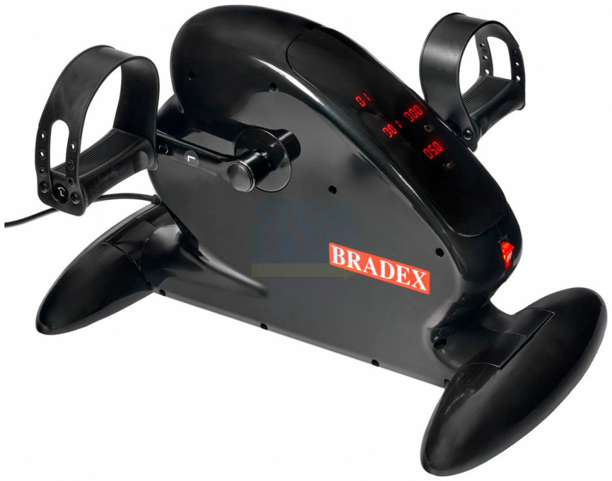 Мини велотренажер Bradex БРУКС, c электроприводом педалей, SF 1031 фото 1