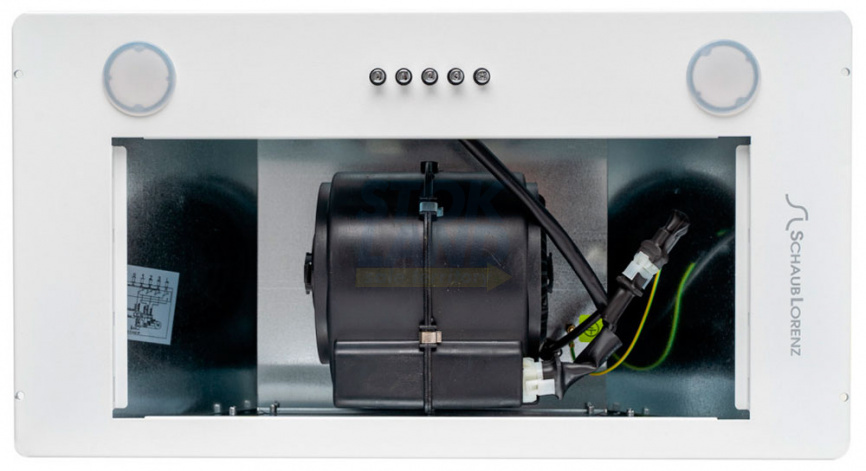 Встраиваемая вытяжка Schaub Lorenz SLD EW5210 фото 4