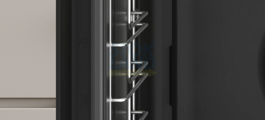 Электрический духовой шкаф Indesit IFO 6951 IX фото 9