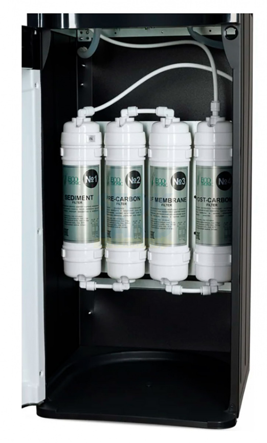 Кулер для воды Ecotronic A7-U4LE Black (ETK12669) фото 3