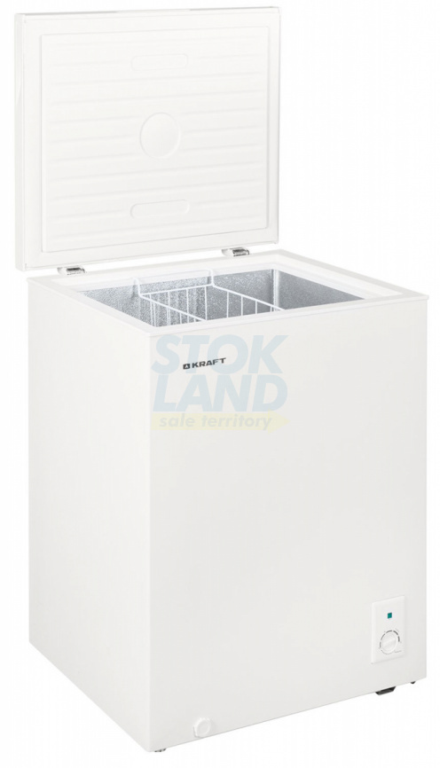 Морозильный ларь Kraft BD (W)-150RX фото 5