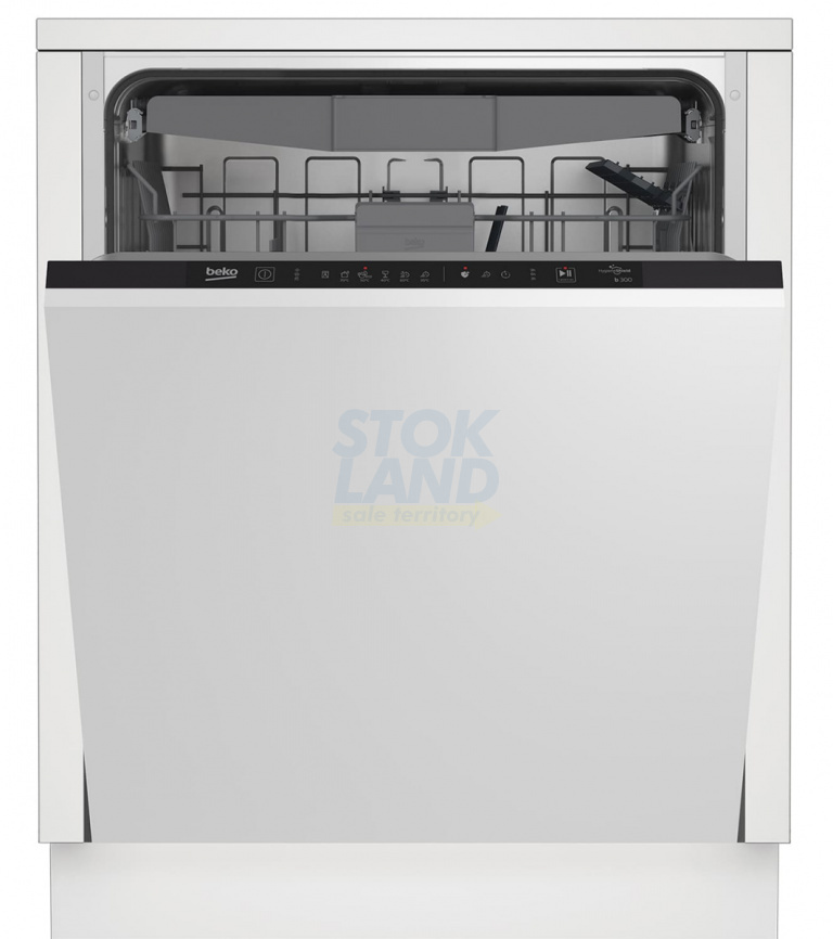 Встраиваемая посудомоечная машина Beko BDIN16520 фото 1