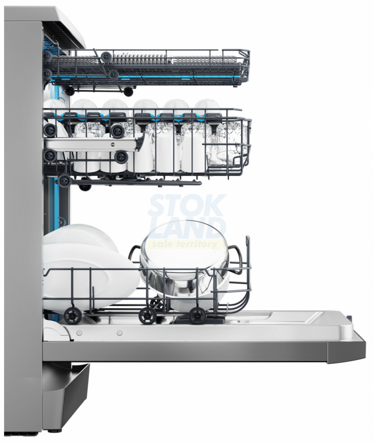 Посудомоечная машина Haier HDWE11-36SS4RU фото 4
