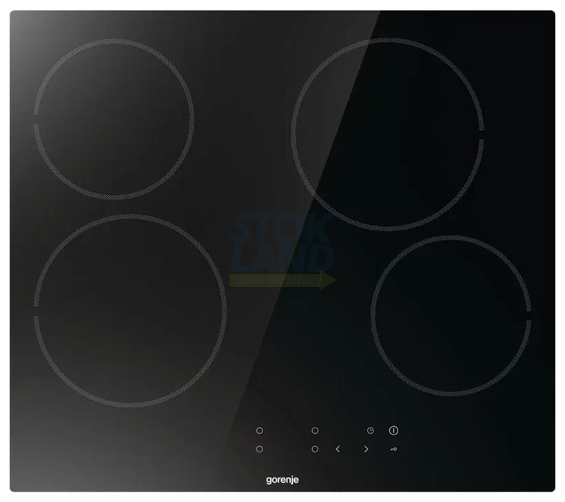 Электрическая варочная панель Gorenje ECT64BSCE фото 1