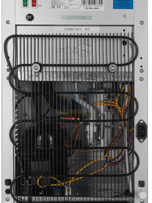 Пурифайер Ecotronic C21-U4L black фото 5