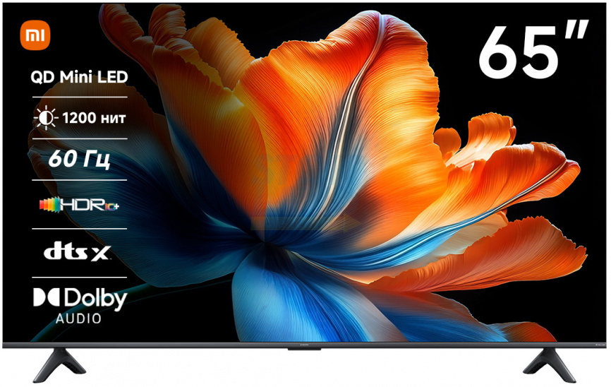 Телевизор Xiaomi TV S Mini LED 65 2026 фото 1