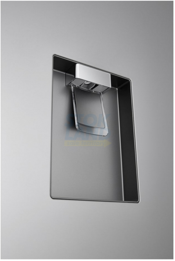 Однокамерный холодильник LG GC-F411EVDM фото 4