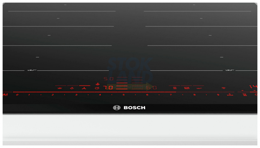 Встраиваемая индукционная варочная панель Bosch Serie|8 PXX675DV1E фото 2