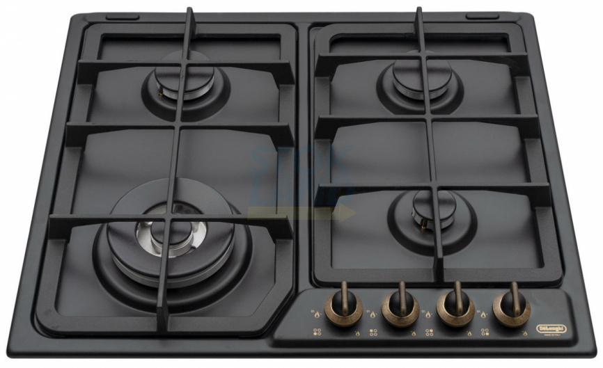 Газовая варочная панель De’Longhi ANF 46 PRO RUS фото 2
