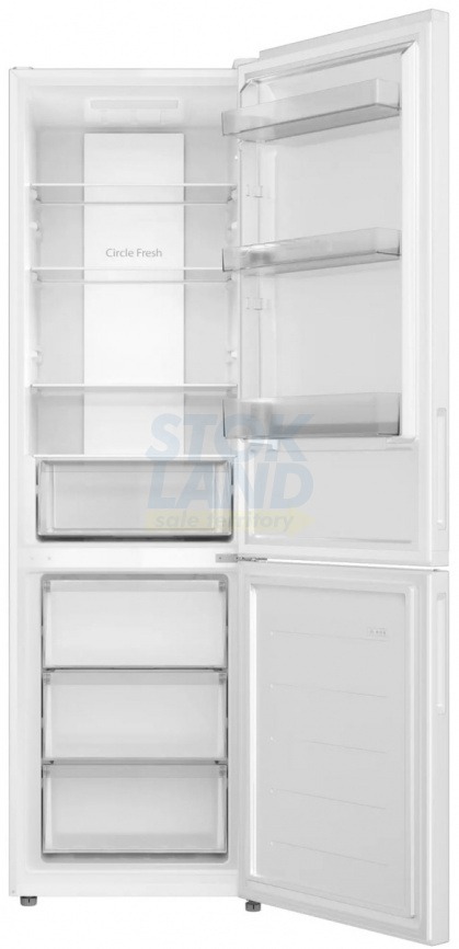 Двухкамерный холодильник Candy CFN6200WD фото 4