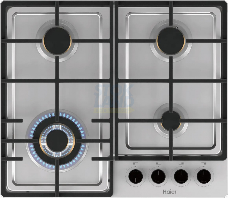 Газовая варочная панель Haier HHQ-M64CAQX фото 2