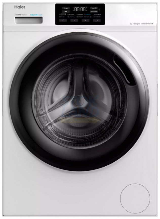 Стиральная машина Haier HW60-BP12919B фото 3