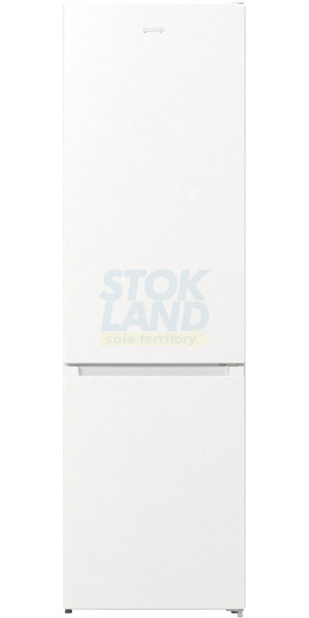 Двухкамерный холодильник Gorenje NRK6201PW4 фото 1