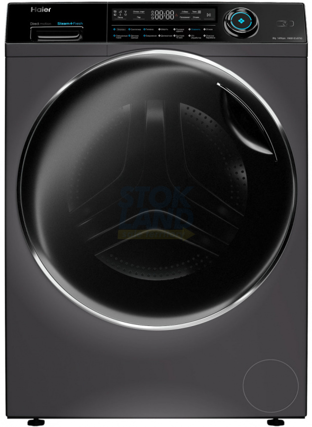 Стиральная машина Haier HW80-B14979D фото 1