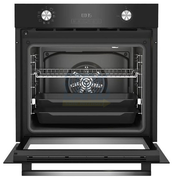 Электрический духовой шкаф Hotpoint FE8 831 JSH BLG фото 1