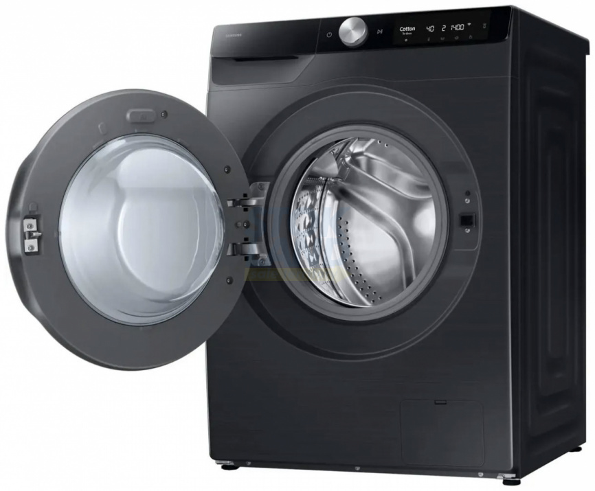 Стиральная машина с сушкой Samsung WD11DG6B85BBLP, черный фото 5