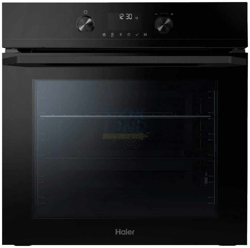 Электрический духовой шкаф Haier HOQ-K5AAN3GB фото 1