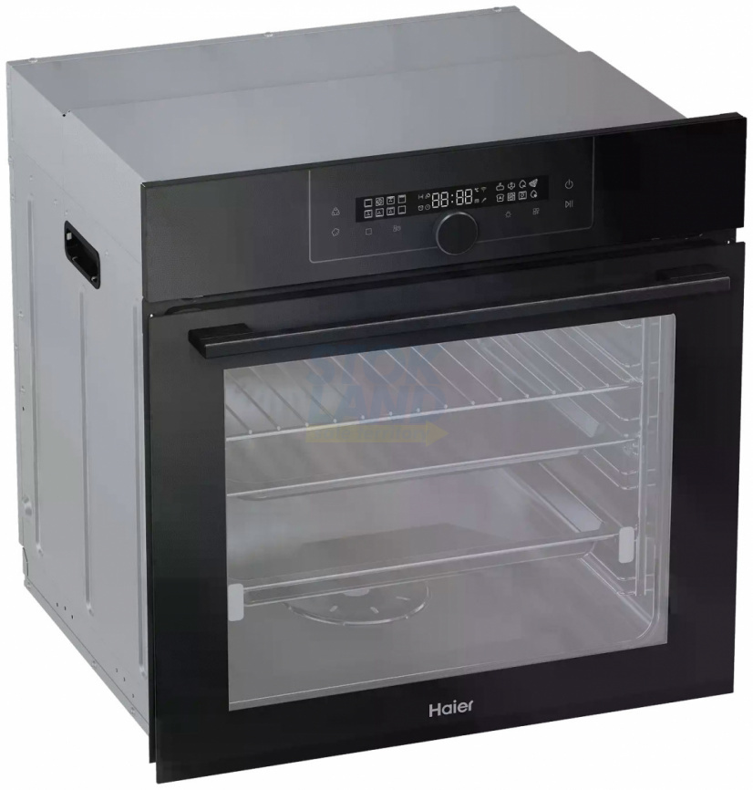 Электрический духовой шкаф Haier HOQ-F6QSB4GBU фото 2
