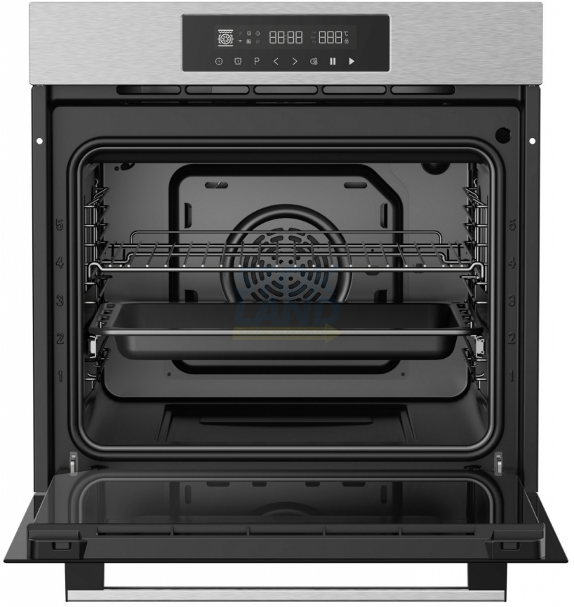 Электрический духовой шкаф Indesit IFO 6951 IX фото 2