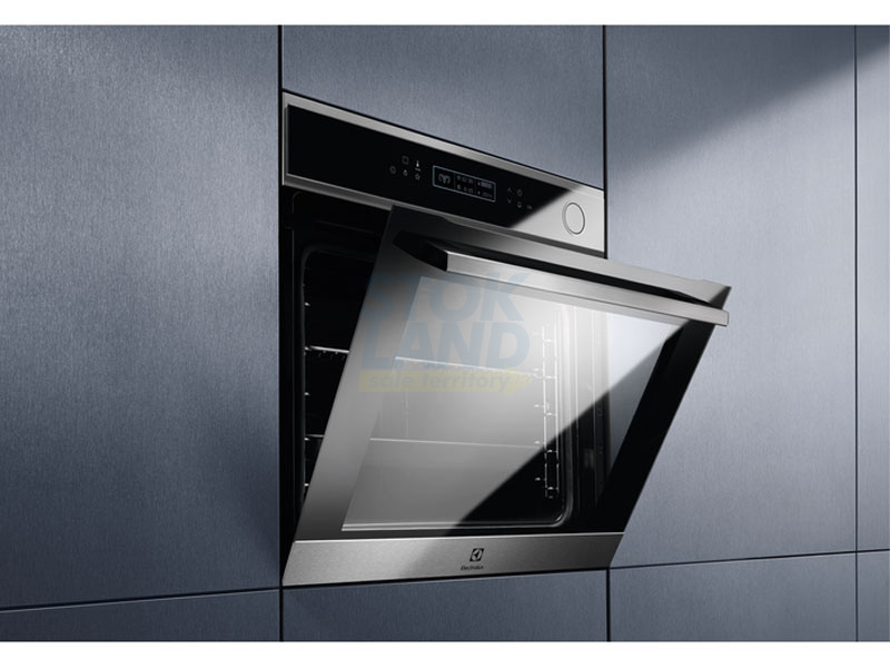 Электрический духовой шкаф Electrolux LOC8H31X фото 5