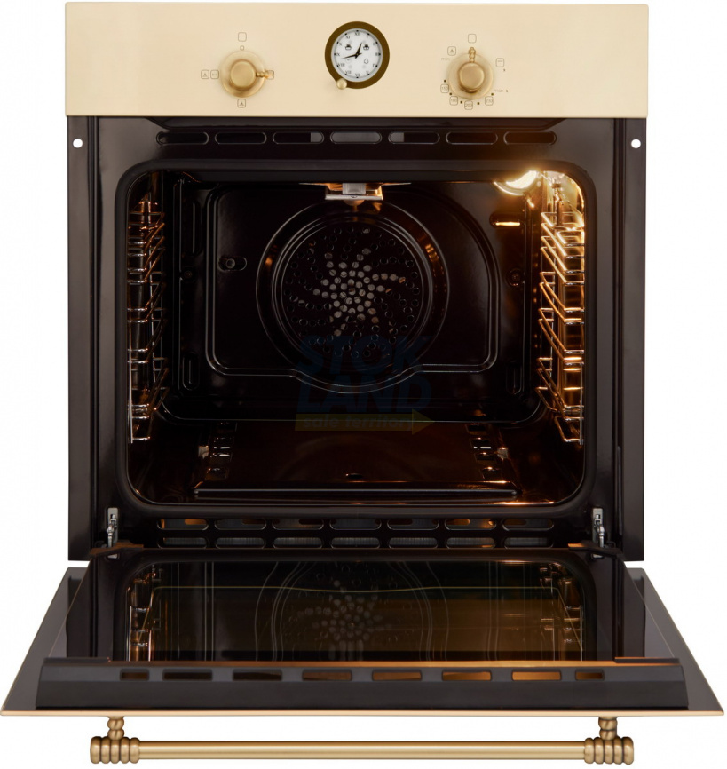 Газовый духовой шкаф Evelux GSO 614 EIR фото 1