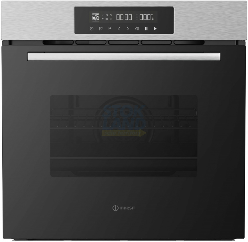 Электрический духовой шкаф Indesit IFO 6951 IX фото 11