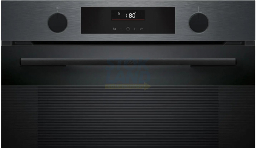 Электрический духовой шкаф Bosch HUA736EG0T фото 2