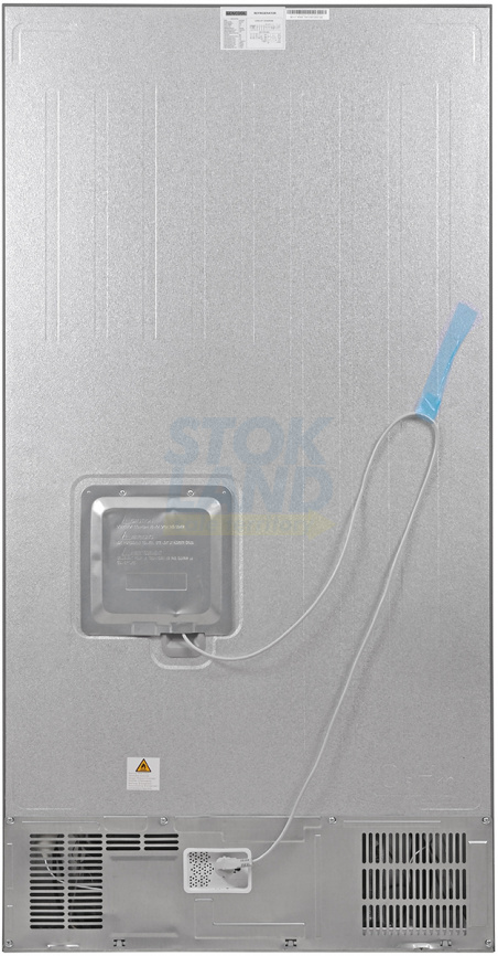 Многокамерный холодильник Gencool GDCD-605W нержавейка фото 10