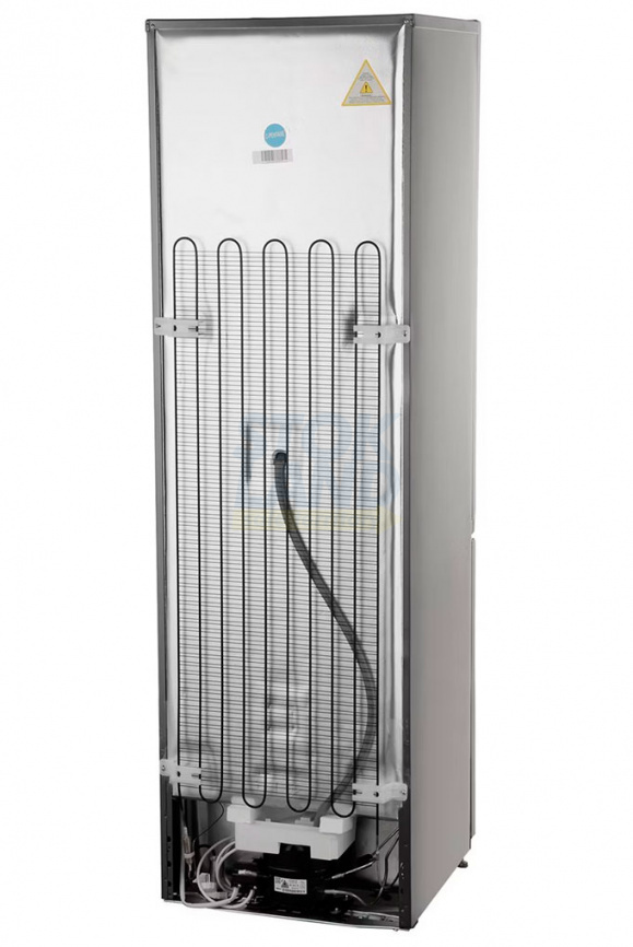Двухкамерный холодильник Beko B1RCSK312G насыщенный серый фото 2