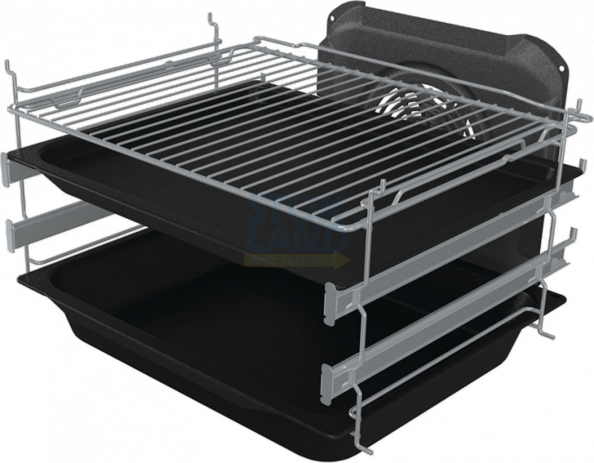 Электроплита Gorenje GEIT5C60WPG фото 6