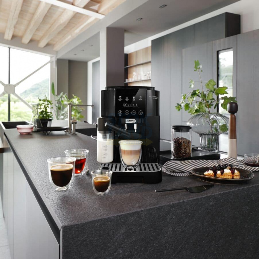 Кофемашина автоматическая De’Longhi ECAM220.60.B фото 5