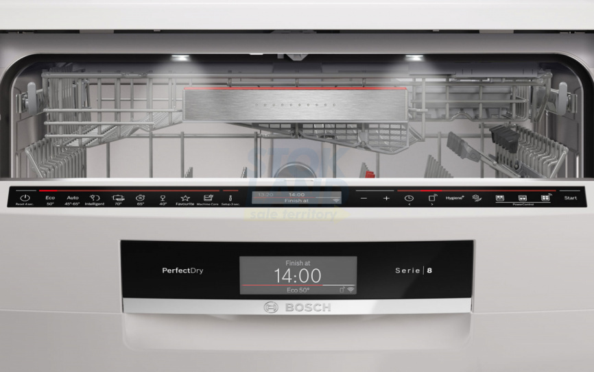 Посудомоечная машина Bosch SMS8ZDW86Q фото 1