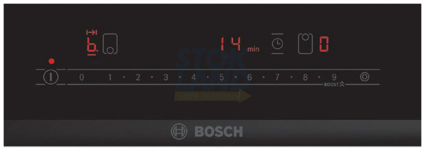 Электрическая варочная панель Bosch Serie | 6 PKF375FP2E фото 2