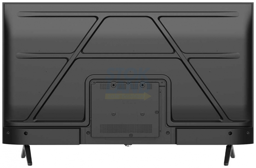 Телевизор BQ 40FS40B Black фото 2