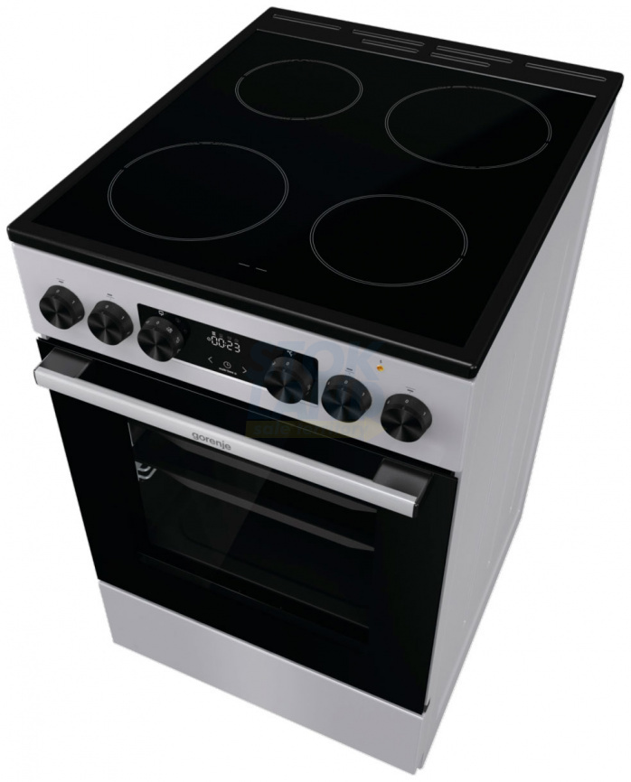 Электроплита Gorenje GEC5C41SG фото 7
