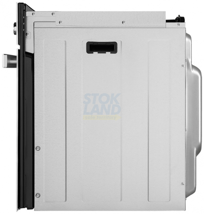 Газовый духовой шкаф Maunfeld EOGC604W Slim фото 3