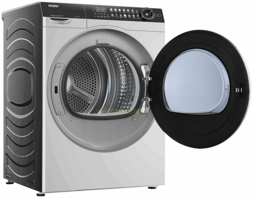 Сушильная машина с тепловым насосом Haier HD100-A2378S фото 5