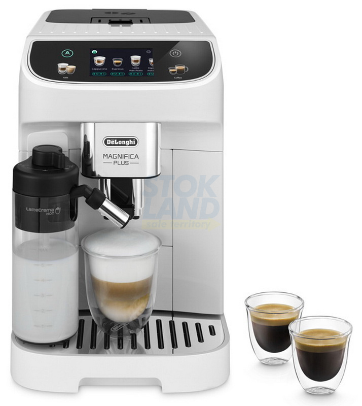 Кофемашина автоматическая De’Longhi ECAM320.60.W фото 6