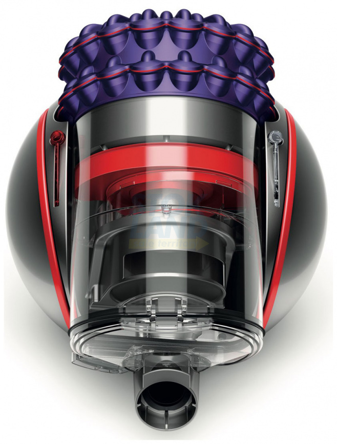 Пылесос напольный Dyson Big Ball Parquet 2, 228566-01 фото 2