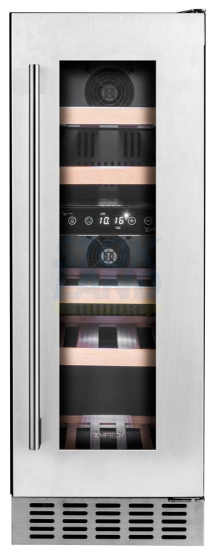 Винный шкаф Temptech OX30DX фото 2