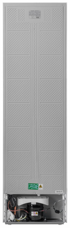 Двухкамерный холодильник Maunfeld MFF180W фото 5