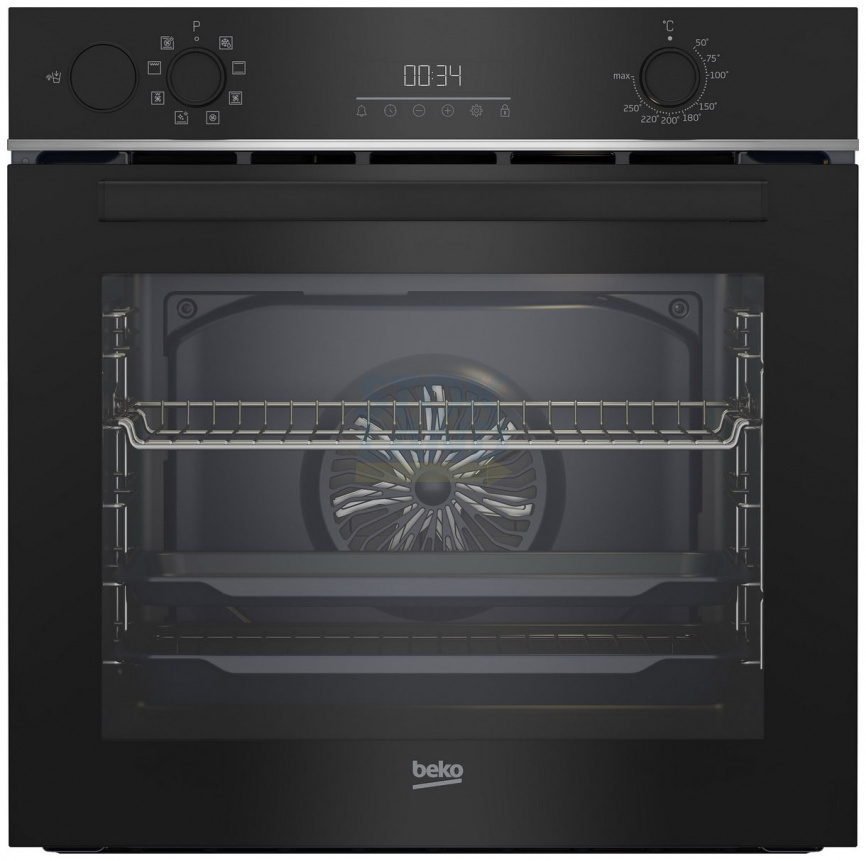 Электрический духовой шкаф Beko BBIS143N0B фото 6