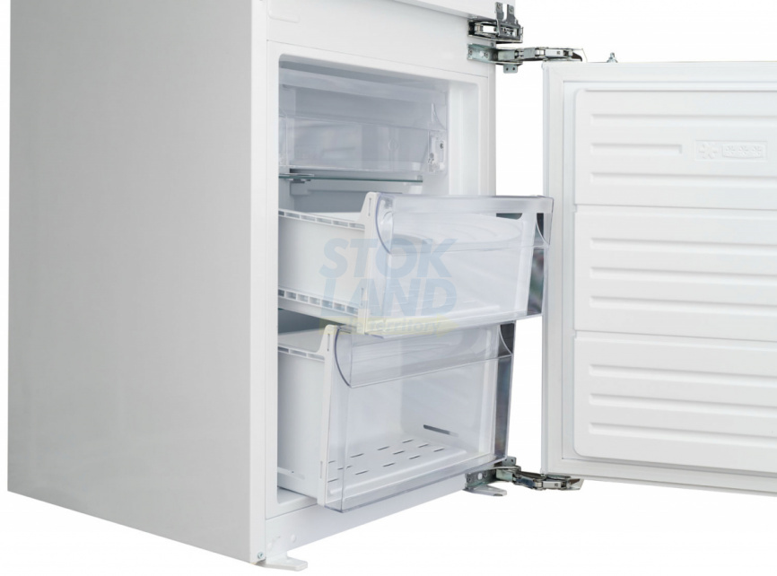 Встраиваемый двухкамерный холодильник Schaub Lorenz SLUE235W5 фото 6