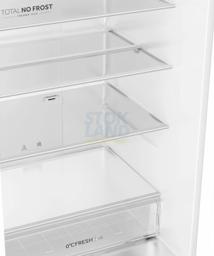 Двухкамерный холодильник Haier CEF538CGG фото 8
