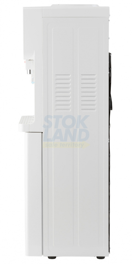 Кулер для воды AEL LC-AEL-18c white с шкафчиком (00483) фото 5