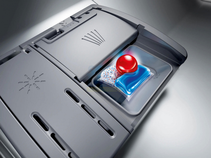 Встраиваемая посудомоечная машина Bosch SMV26AX00Q фото 7