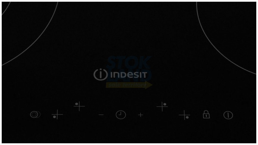 Электрическая варочная панель Indesit IRT 260 фото 2