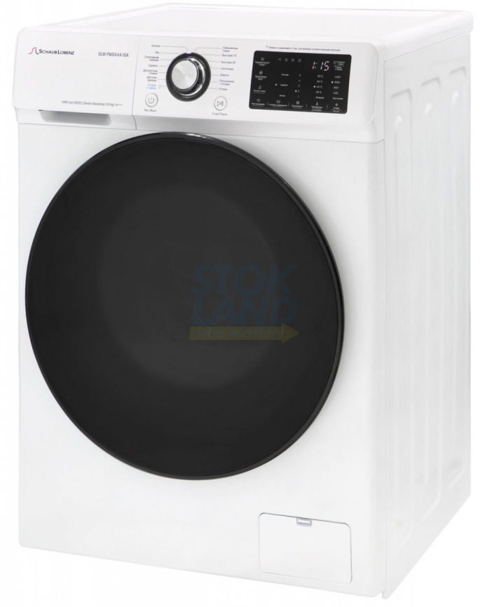 Стиральная машина Schaub Lorenz SLW FW0444 ISA фото 2